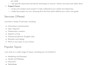research, summarize information, and write speeches for presentations